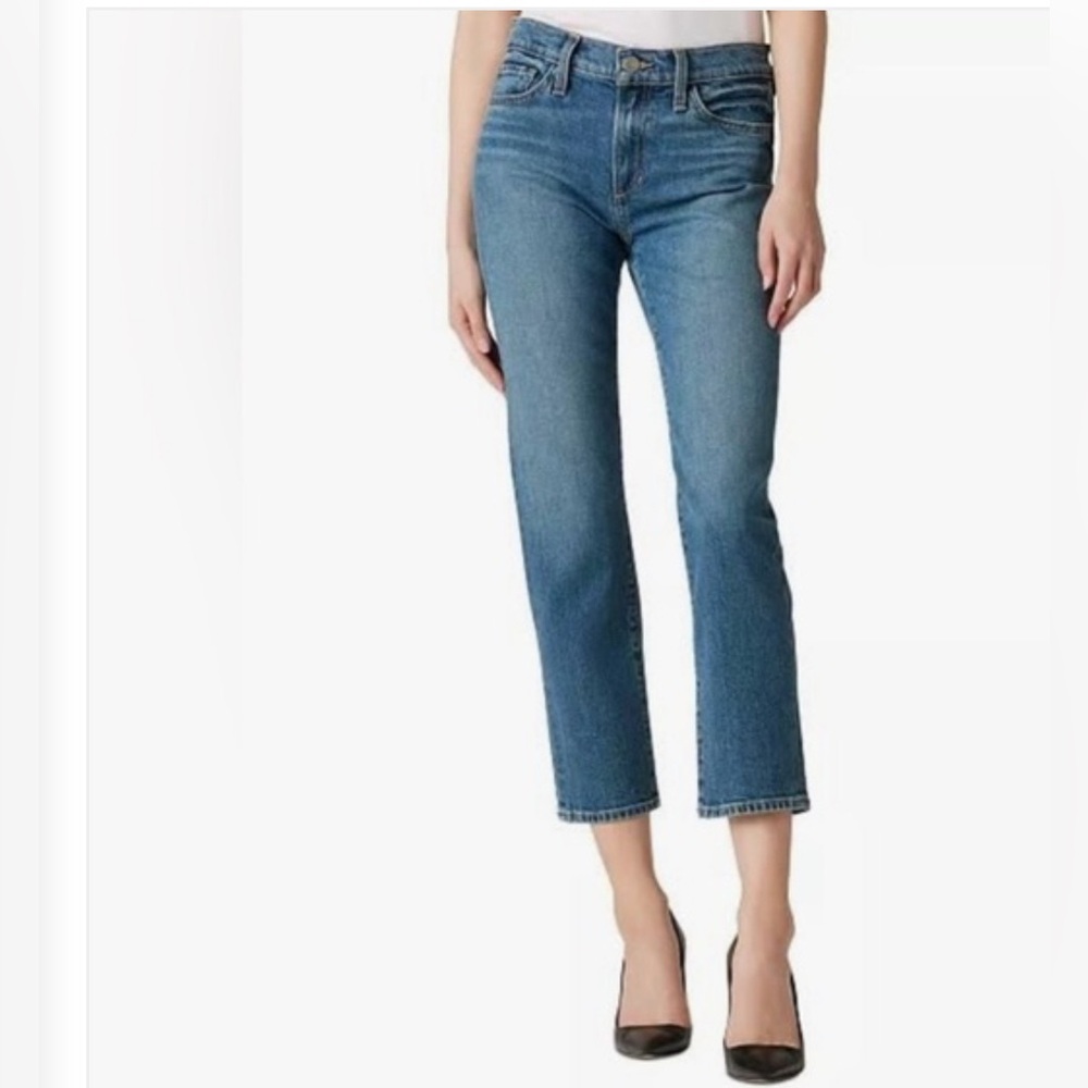 Joe's Jeans cropped jeans